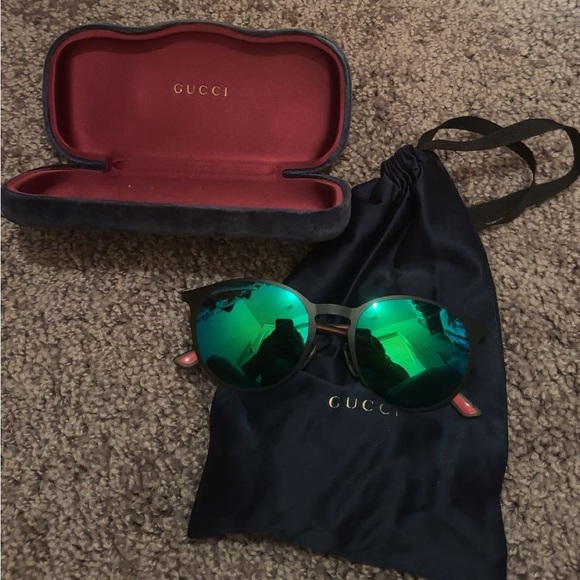 Gucci Accessories - Authentic! Gently used.
